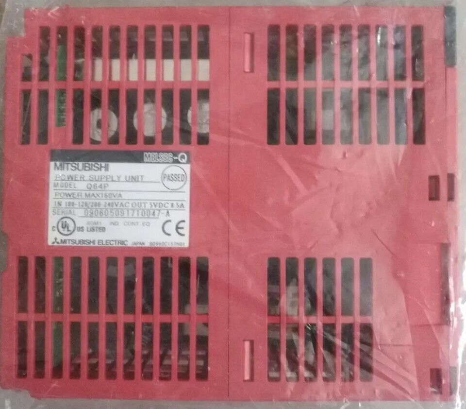 Mitsubishi Q64P PLC Module 1PCS