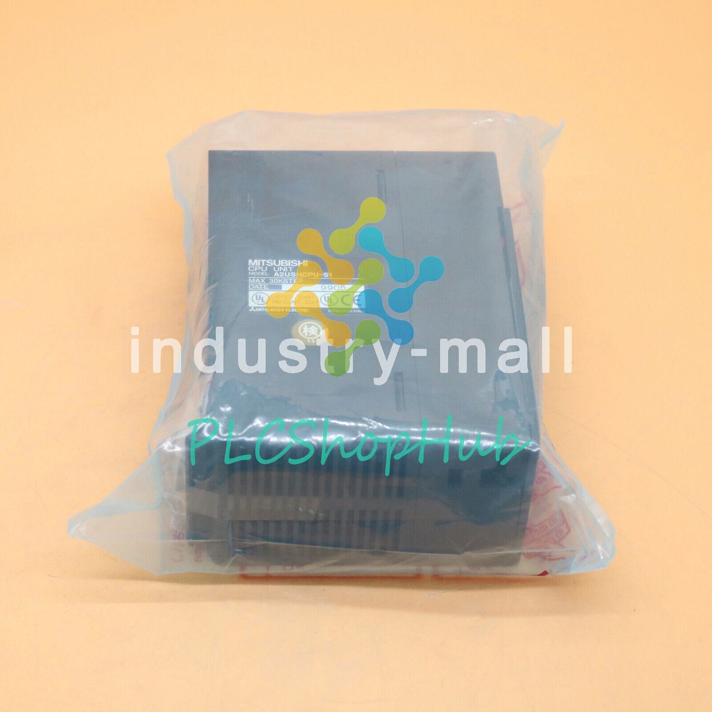 1PCS Mitsubishi PLC Module A2USHCPUS1 A2USHCPU-S1