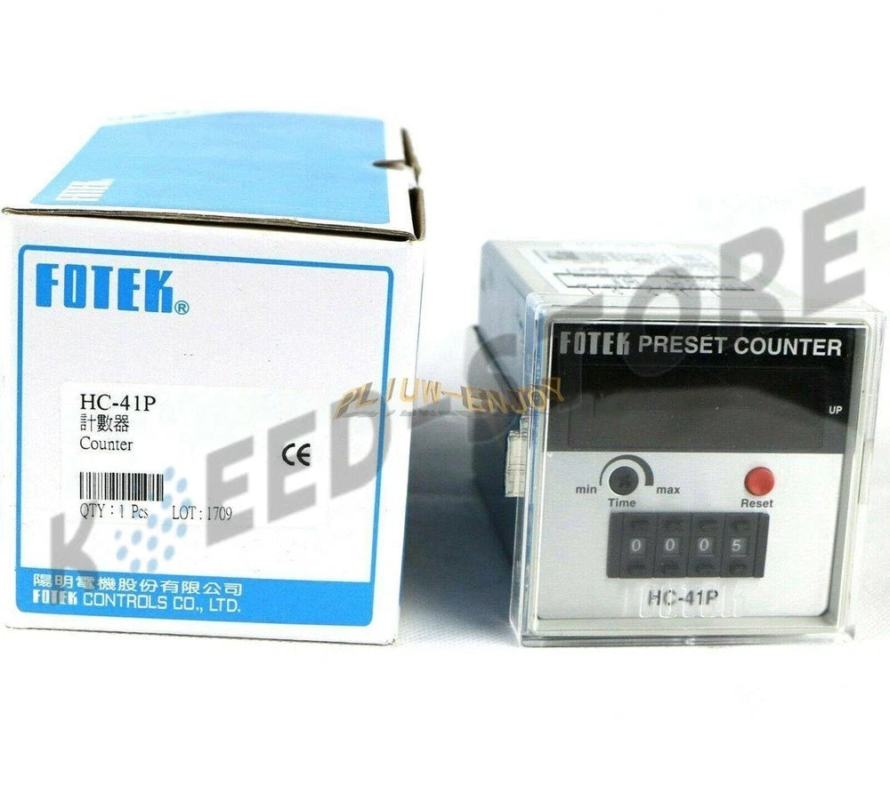 FOTEK Digital Counter HC-41P
