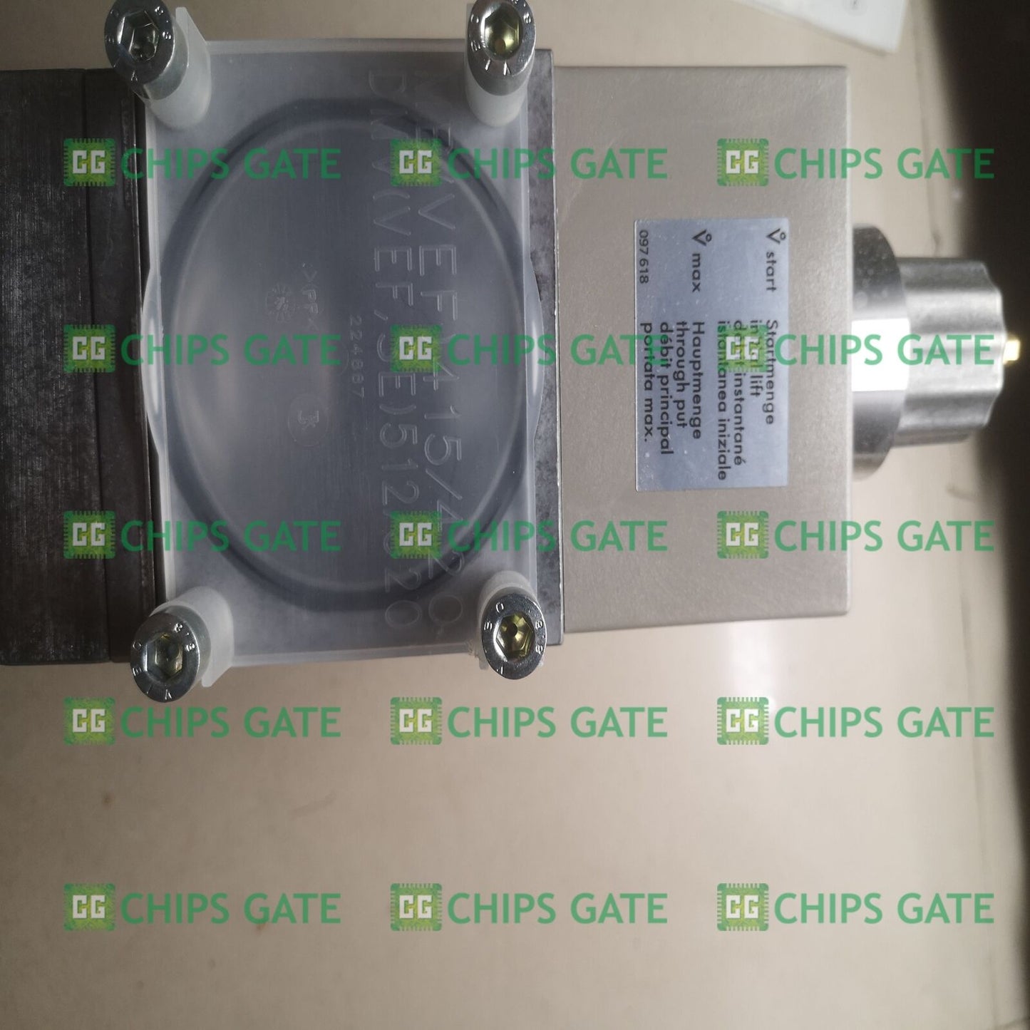 1PCS DUNGS MB-DLE415B01S20 Solenoid Valve - KOEED