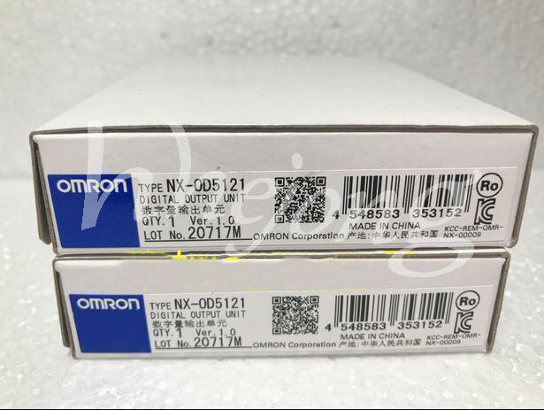 OMRON Digital Output NX-OD5121 - OMRON