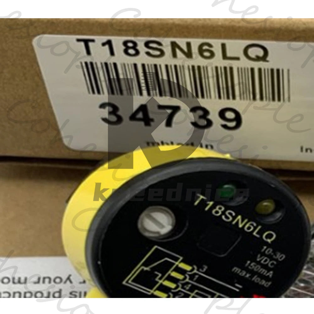 1PCS Banner T18SN6LQ in box