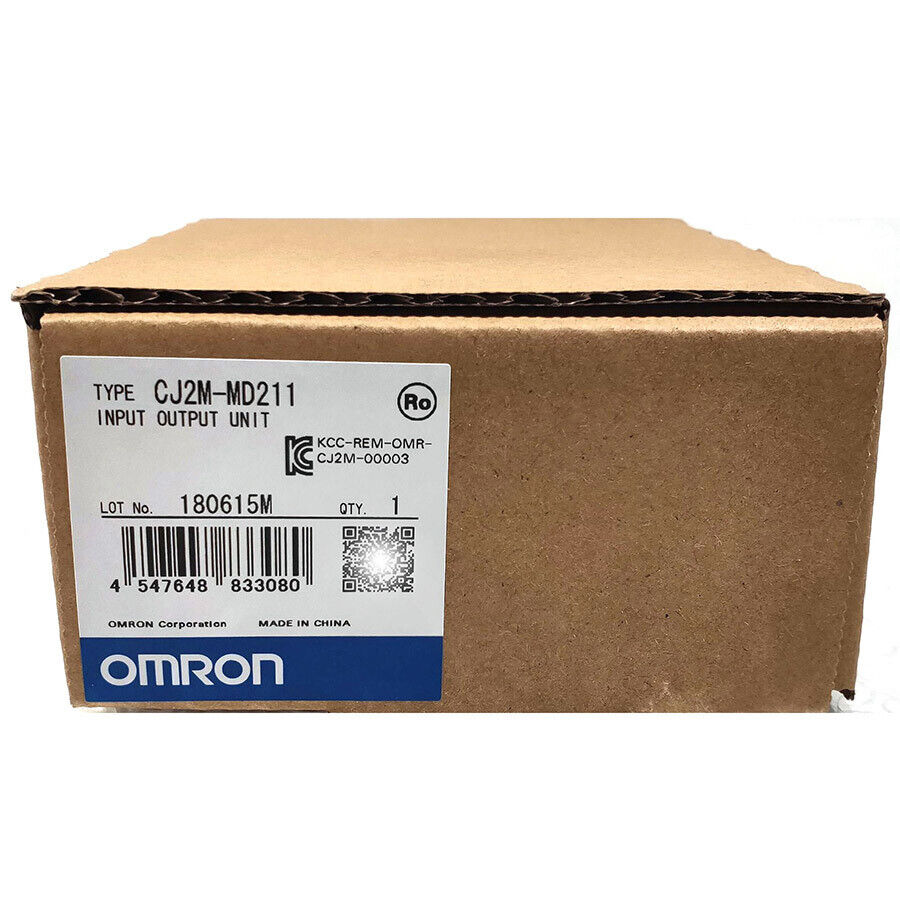 Omron CJ2M-MD211 SHIP - OMRON