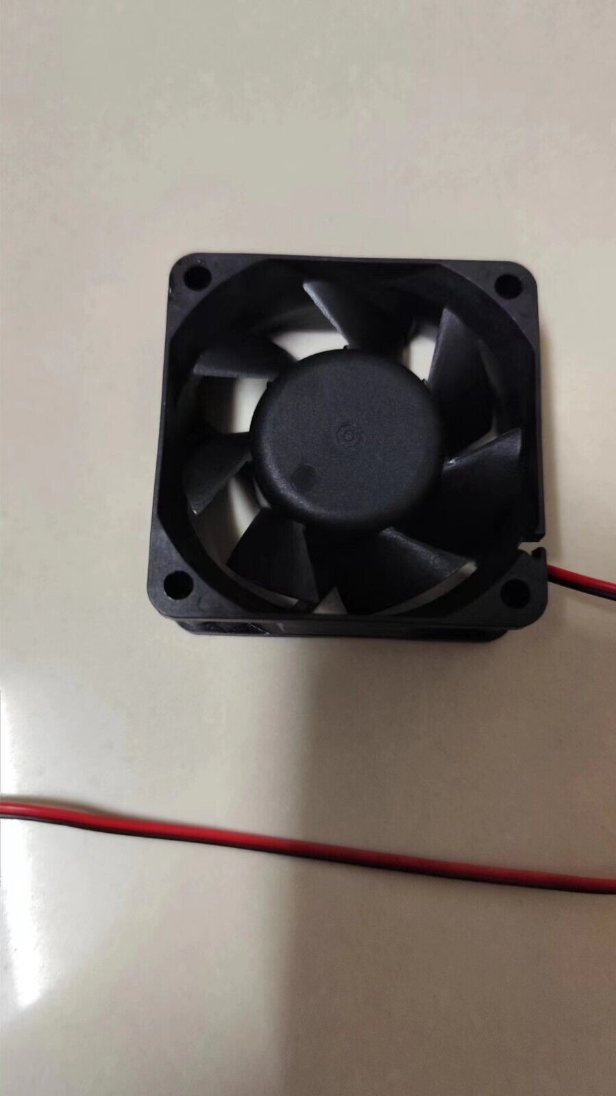new 1 PCS SUNON Fan PMD2406PTV3-A DC24V 2.7W 6025 6CM 2 WIRE cooling fan - SUNON