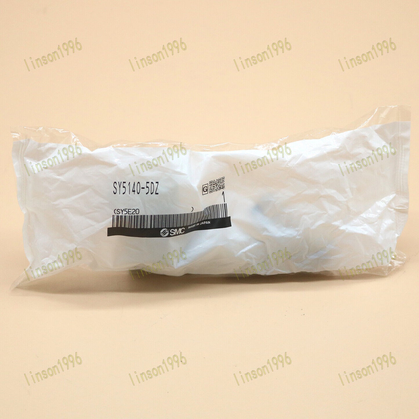 SMC SY5140-5DZ Solenoid Valve SY51405DZ Quality Guaranteed - SMC