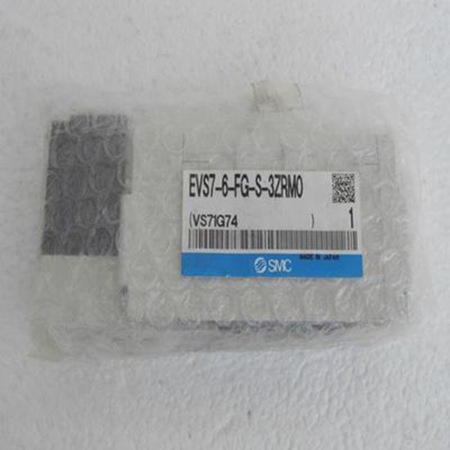 1PC SMC EVS7-6-FG-S-3ZRM0 Solenoid Valve - SMC