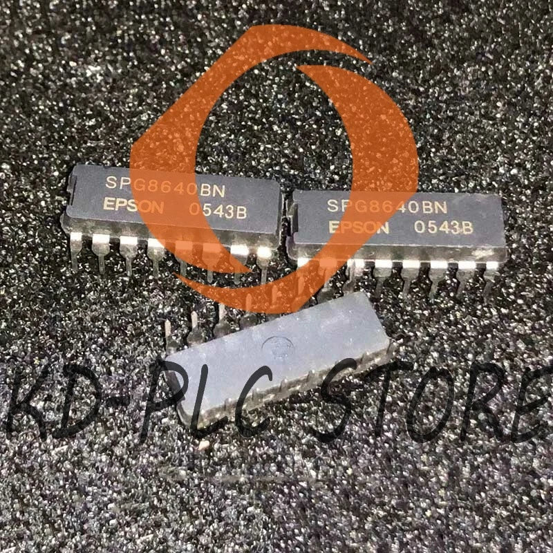 1Pc EPSON SPG8640BN PROGRAMMABLE TYPE CRYSTAL OSCILLATOR DIP16