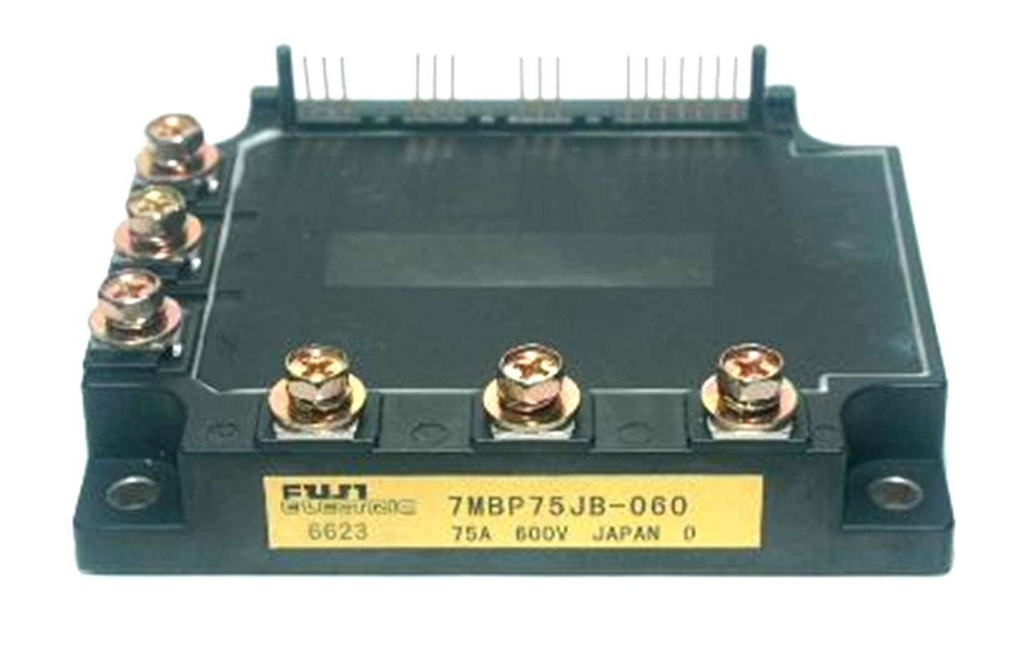 NEW FUJI 7MBP75JB-060 7MBP75JB060 Power Supply Module - FUJI