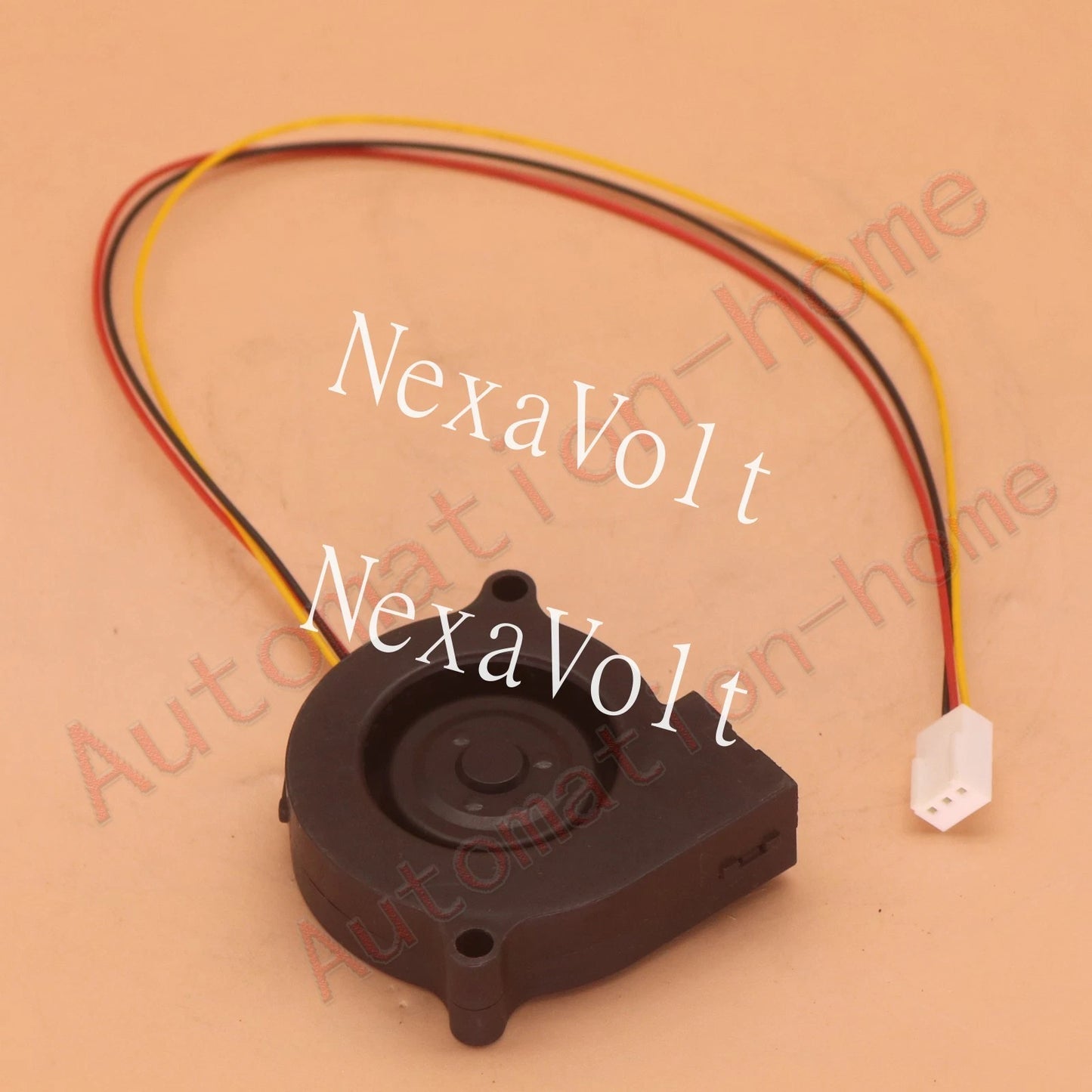 1PCS Y.S.TECH BW05115012BL DC12V 0.12A 3Pin Cooling Fan#QW