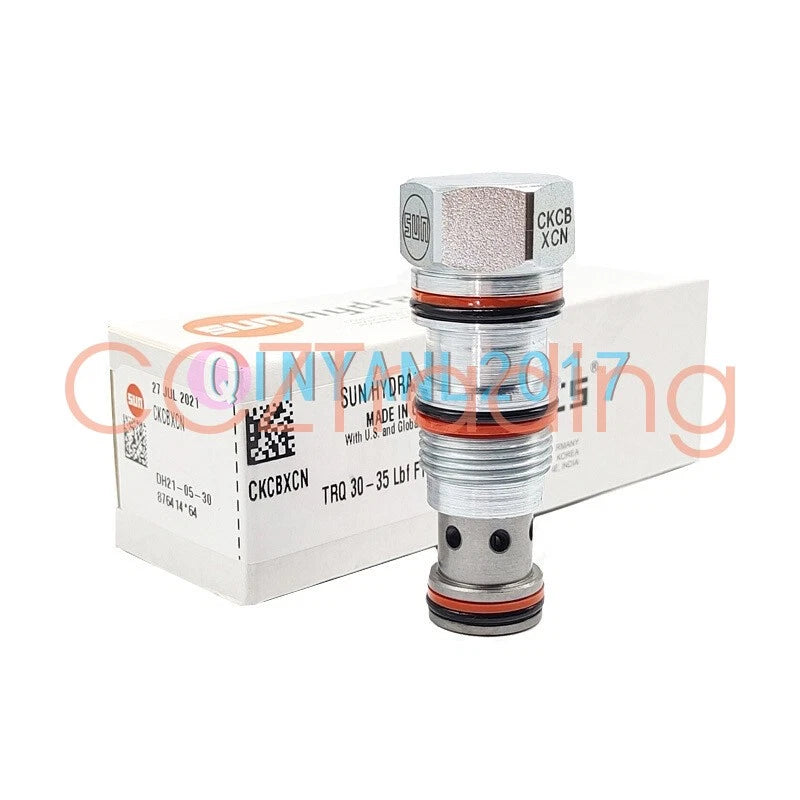 1PC SUN Hydraulics CKCBXCN Check Valve CKCB-XCN