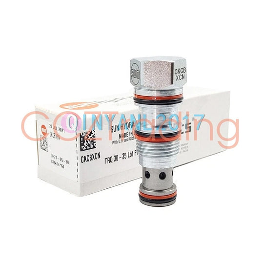 1PC SUN Hydraulics CKCBXCN Check Valve CKCB-XCN