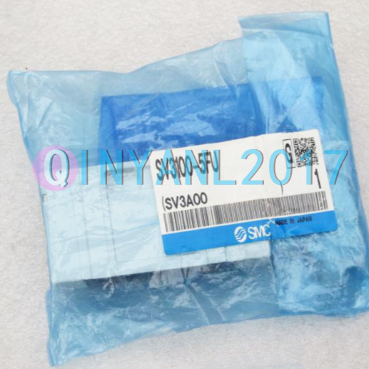 1PCS SMC Solenoid Valve SV3100-5FU - SMC