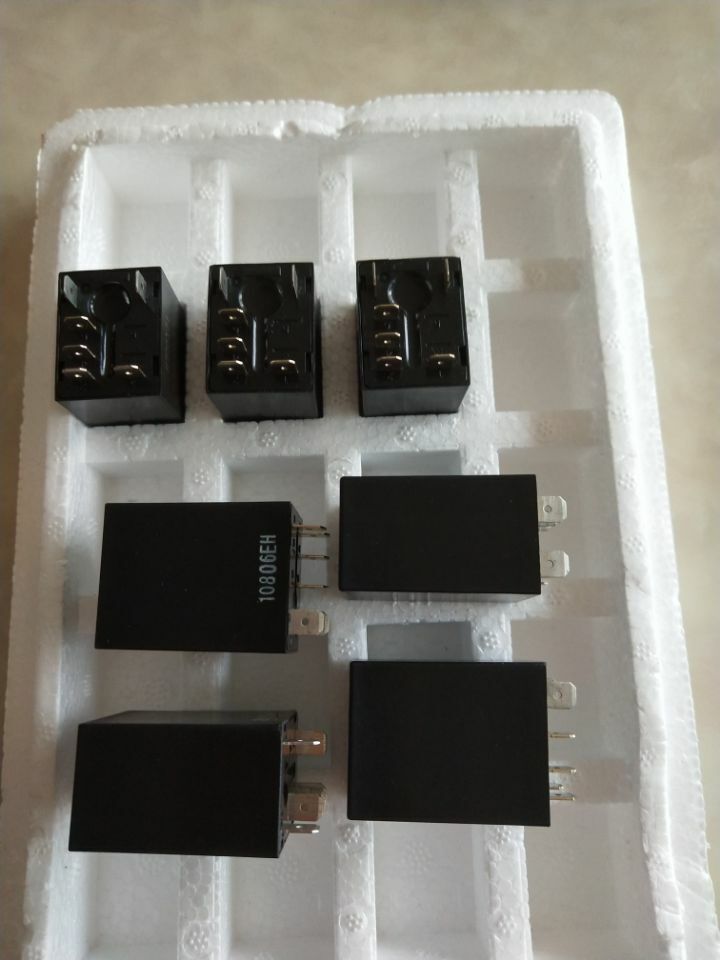 new G3H-203SLN 24VDC SSR 3A 240VAC 6 Pins x 1pc - KOEED