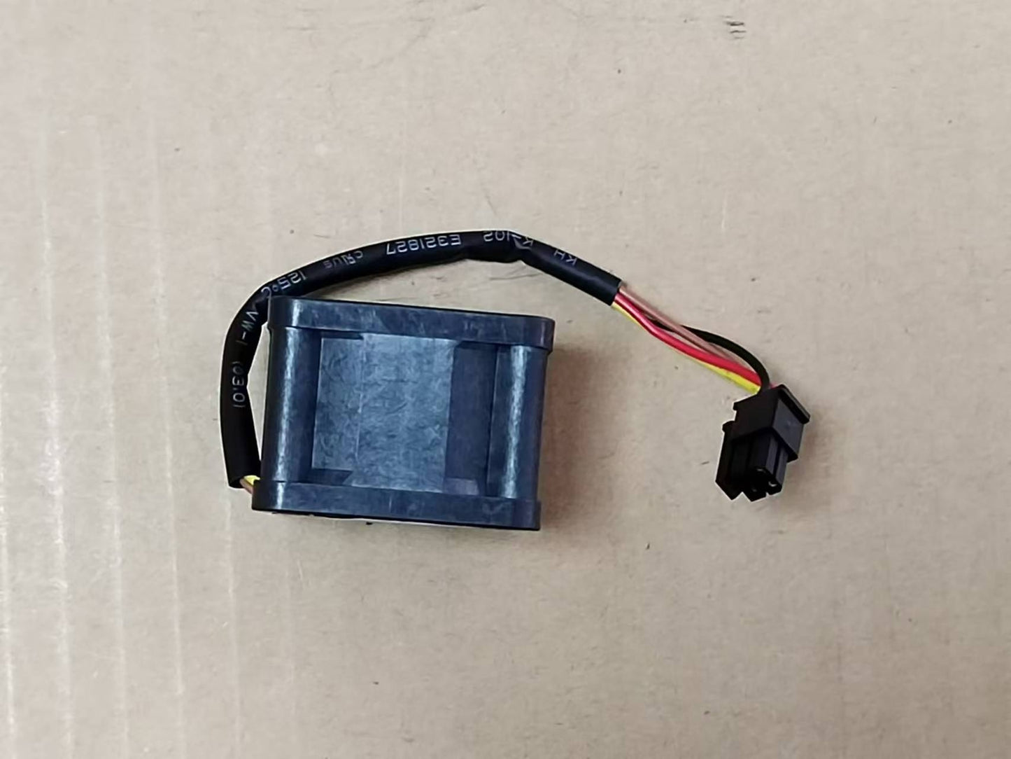 new SANYO 9GA0312P3K0031 DC 12V 0.62A Server Cooling Fan 4pin
