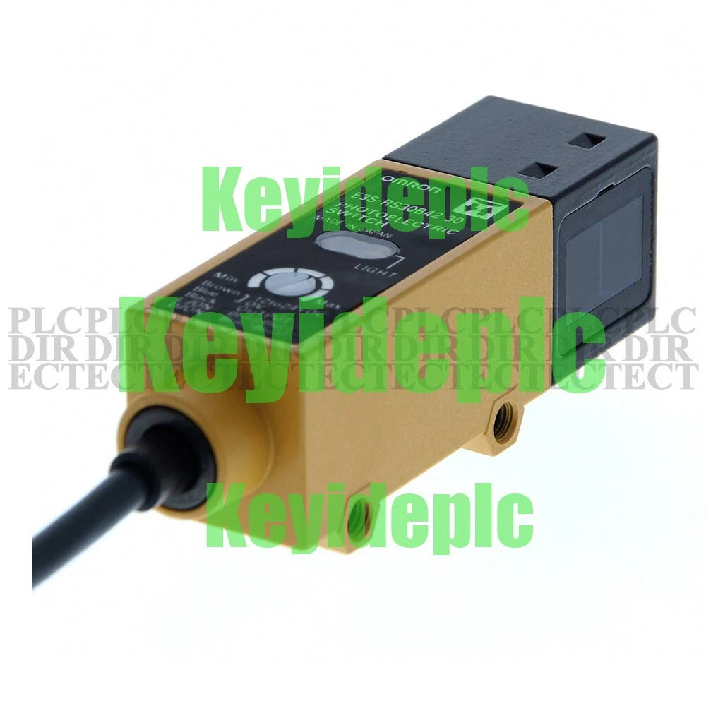 Omron E3S-RS30B42-30 Photoelectric Switch #ke