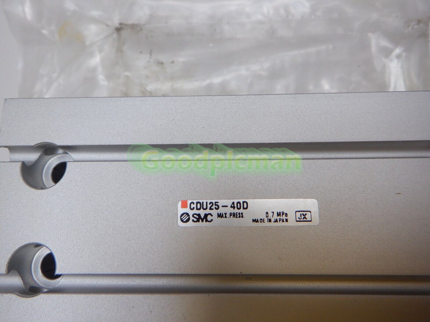 SMC CDU25-40D Pneumatic Cylinder