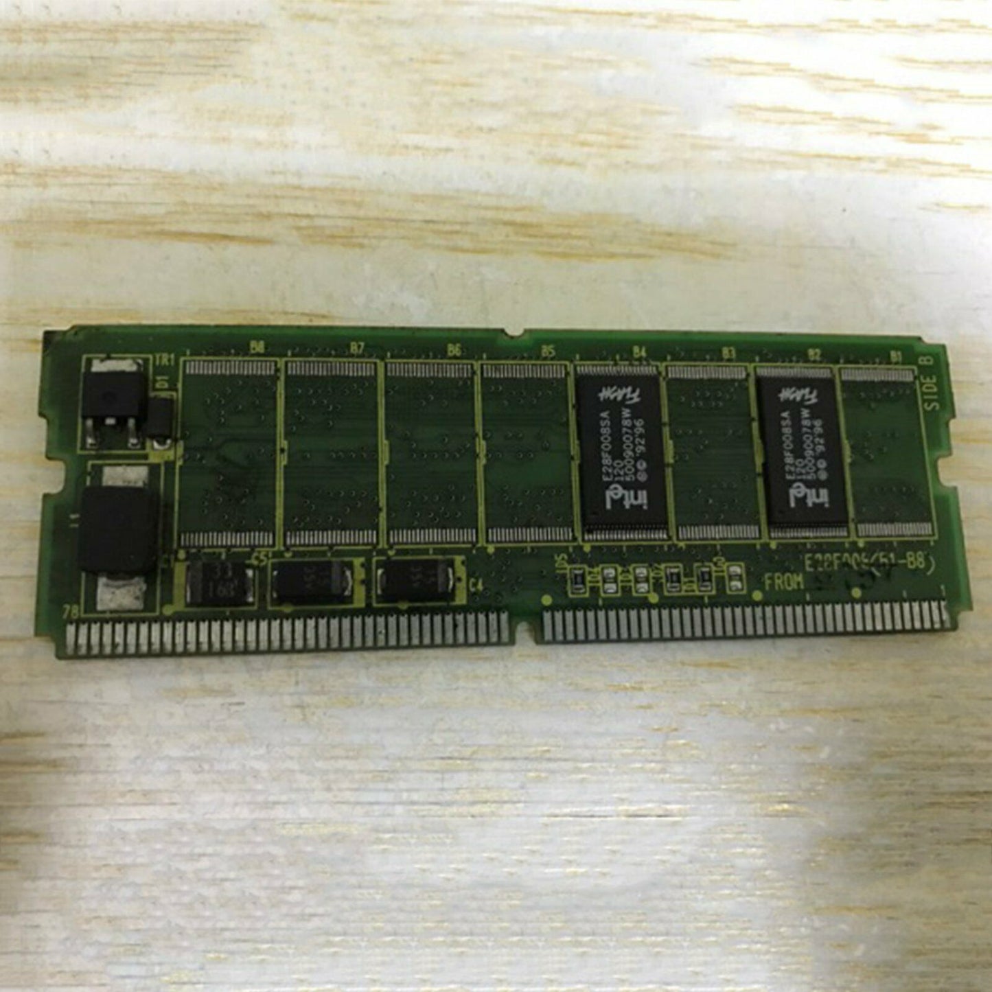Used Fanuc A20B-2900-0370 Circuit Board – Tested Good Condition - FANUC