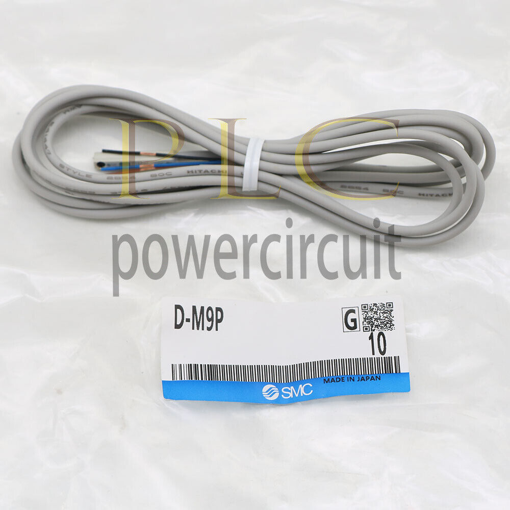 new 1PCS SMC D-M9P DM9P Auto Magnetic Switch - SMC
