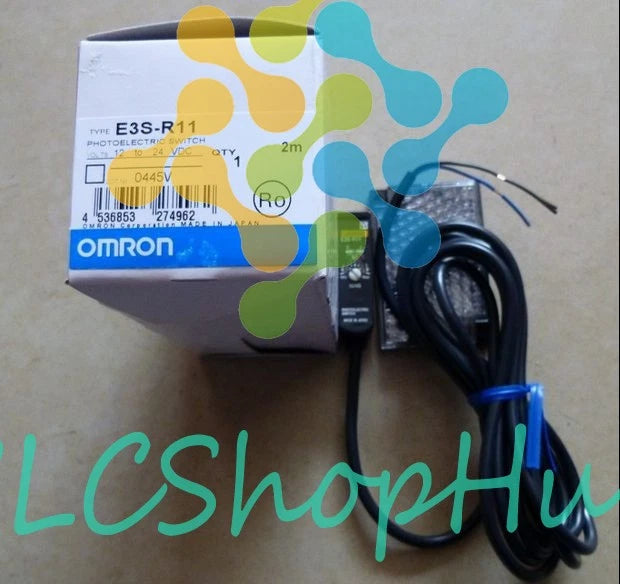 OMRON Photoelectric Sensor E3S-R11 E3SR11 10-30VDC