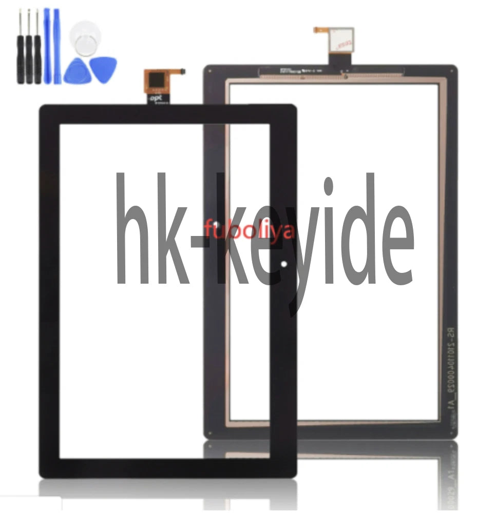 1Pcs for Lenovo TAB 10 TB-X103F X103 Touch screen glass panel
