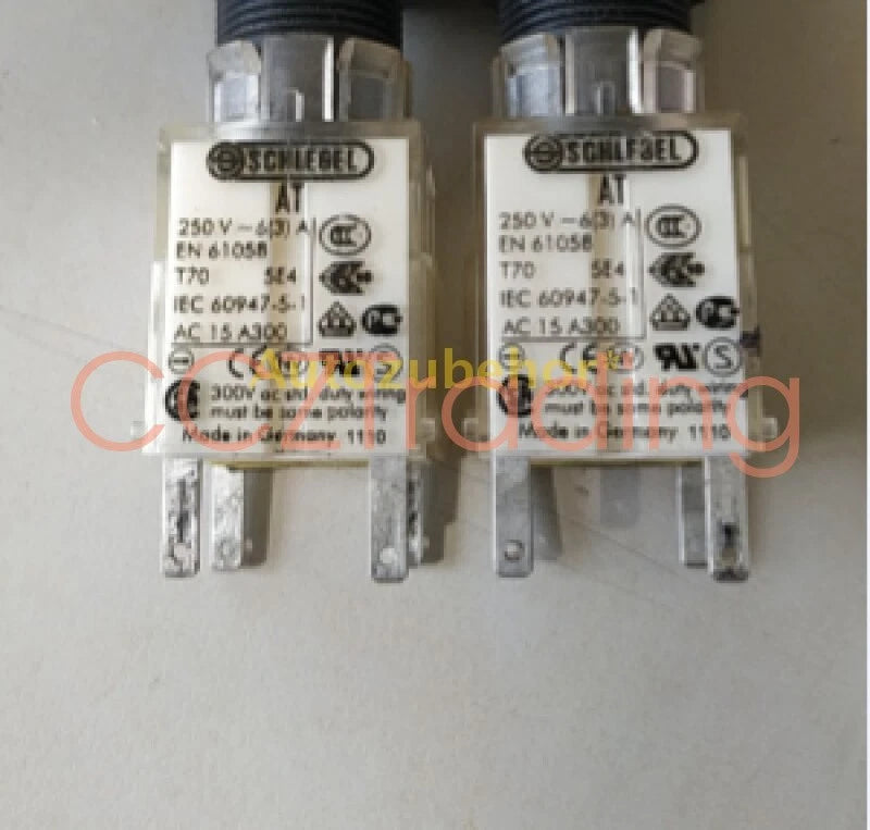 1 Pc. AT EN61058 Switch Contact