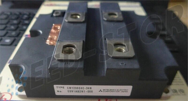 1PCS Mitsubishi Module CM1200E4C-34N CM1200E4C34N