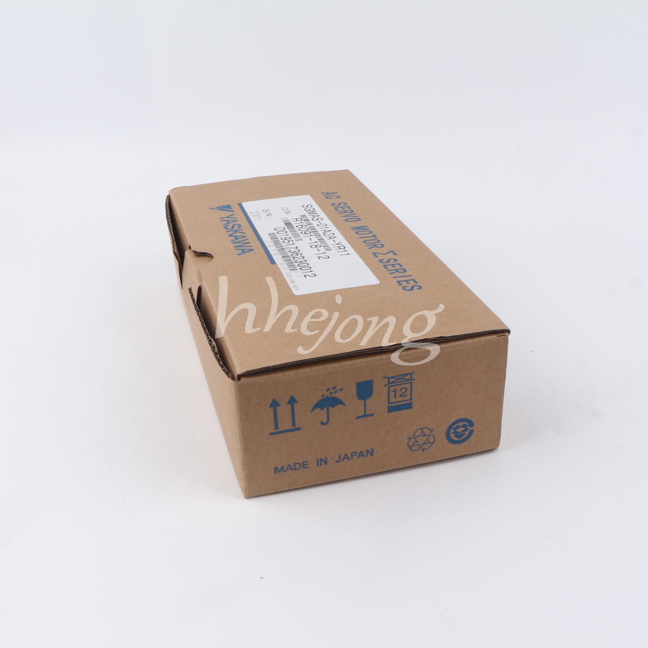 1PC Yaskawa SGMAS-01A2A-YR11 Servo Motor - YASKAWA