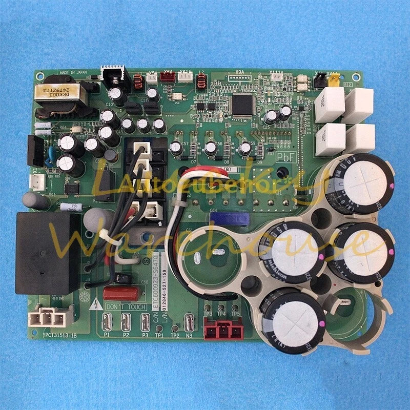 1Pc. ETC600923-S6470 PC0509-1(B) Air-conditioning Computer Board Tested