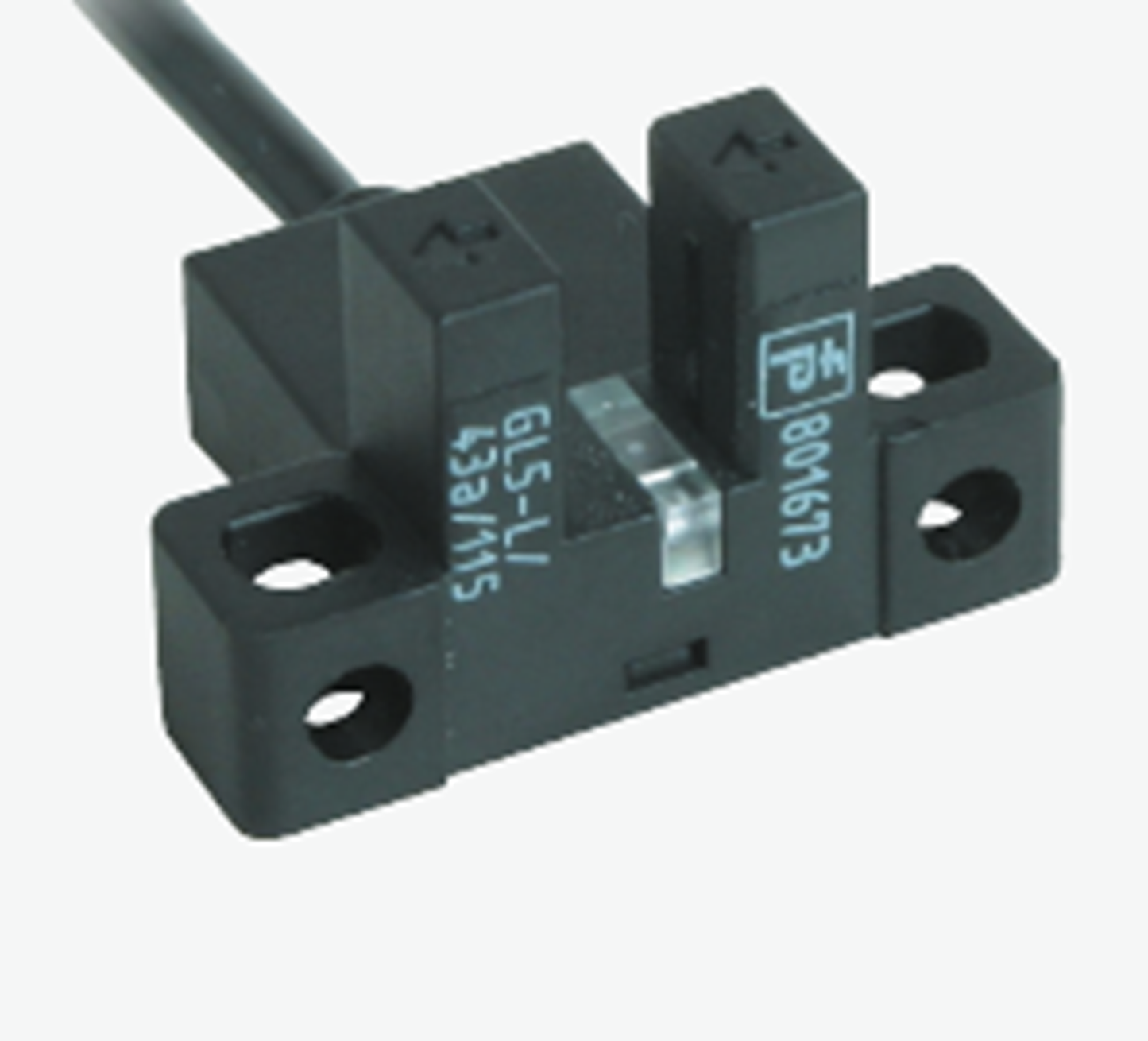 PEPPERL + FUCHS Groove Sensor GL5-L/43a/155 - High Sensitivity Temperature and Humidity Monitor for Industrial and Commercial Use - PEPPERL + FUCHS