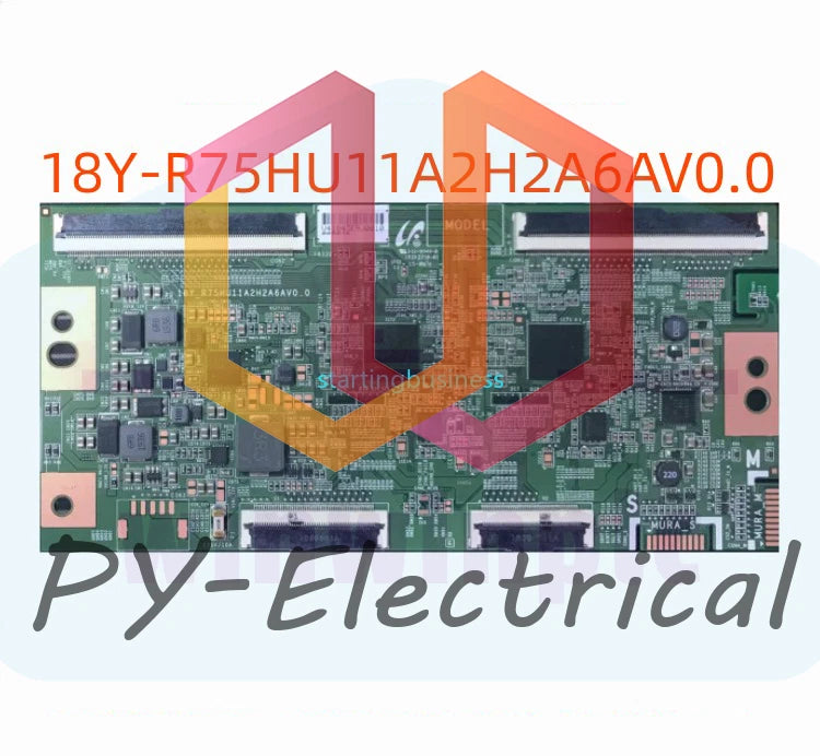 1PC Logic Board 18Y-R75HU11A2H2A6AV0.0
