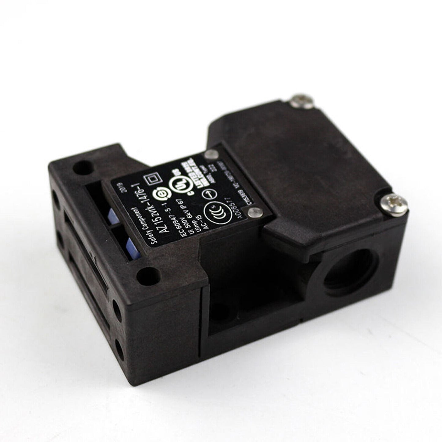 SCHMERSAL AZ15ZVRK-1476-1 Safety Door Switch AC-15 500V - SCHMERSAL