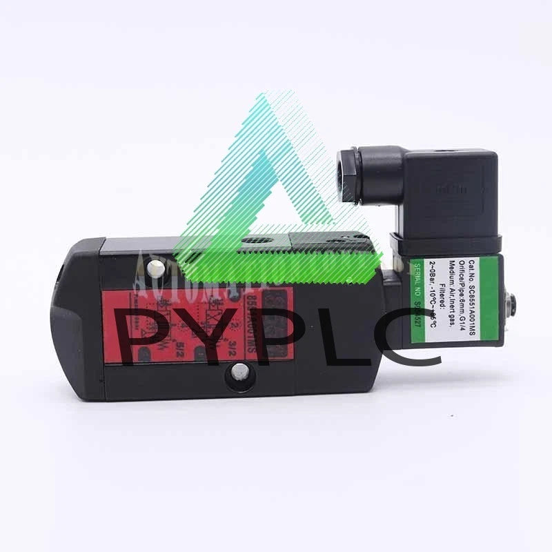 FOR ASCO Solenoid Valve SC8551A002MS SC8551A001MS SC8551A017MS 24V 120V 220V