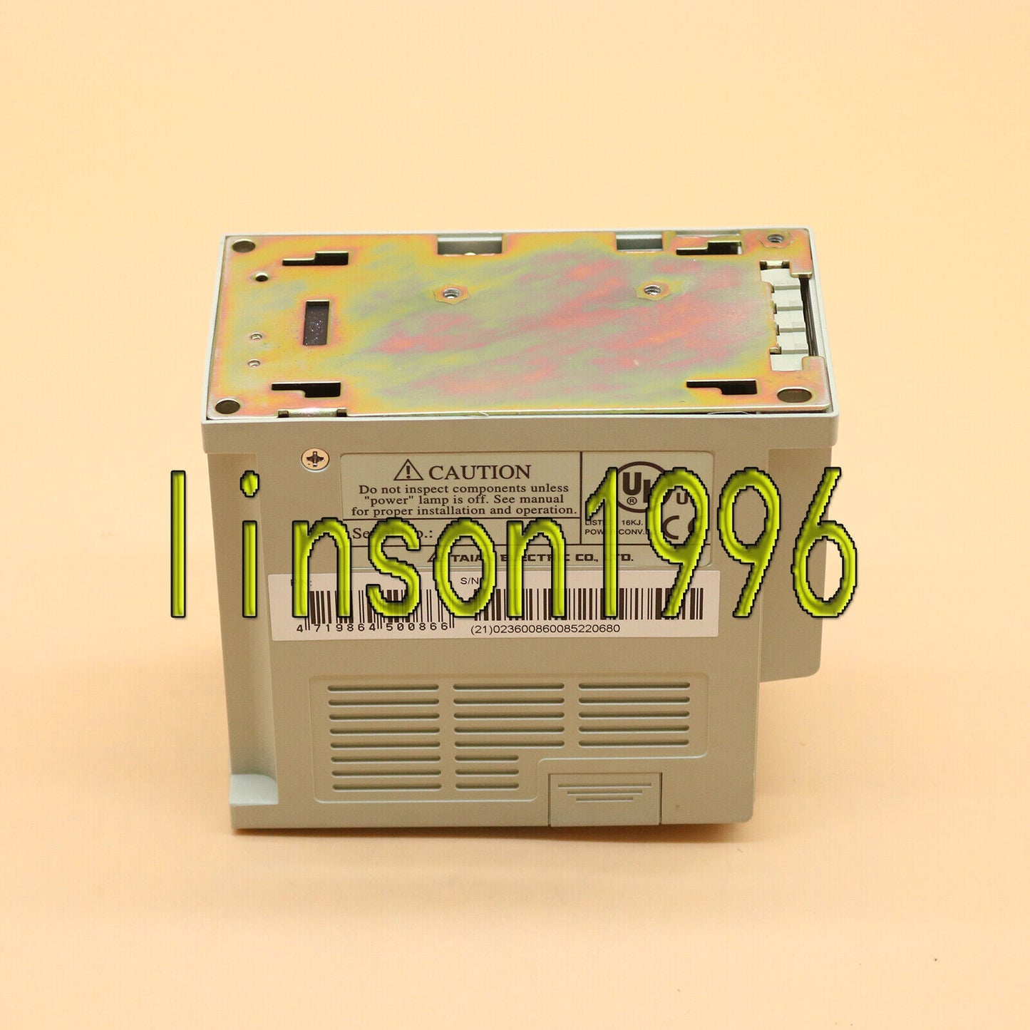 new TECO INVERTER E201-H1F In Box One year - TECO