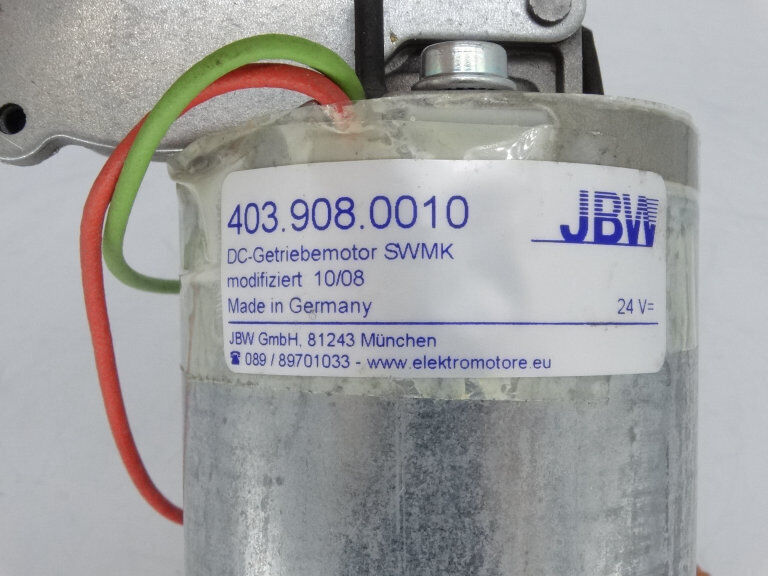 ELEKTROMOTORENWERK BRIENZ 403.908.0010 MOTOR - High-Power Industrial Motor with 403.908.0010 Model - ELEKTROMOTORENWERK BRIENZ
