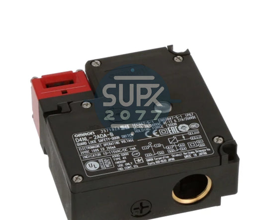 Omron D4NL-2ADA-B Guard Lock Safety Limit Switch #su