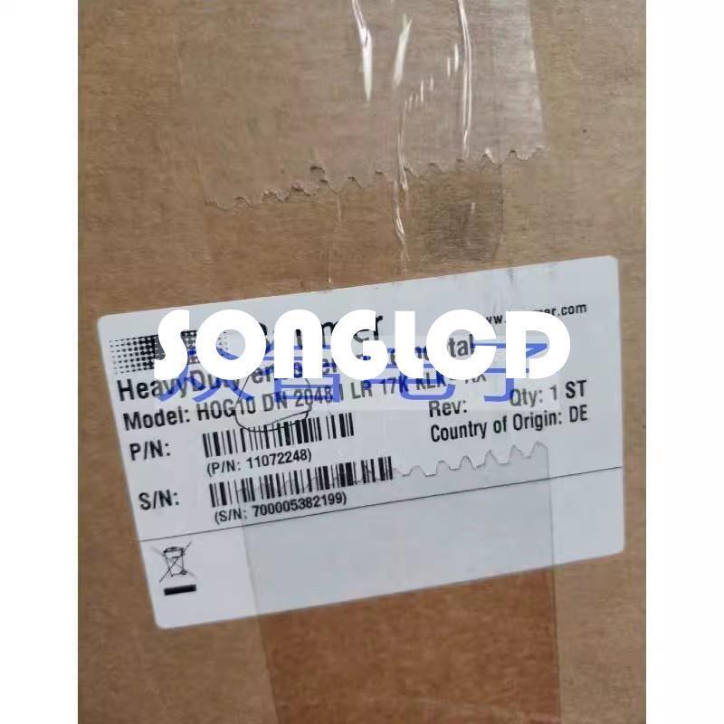 HOG10 DN 2048 I LR 17K KLK-AX - 1 Piece New - HOG10
