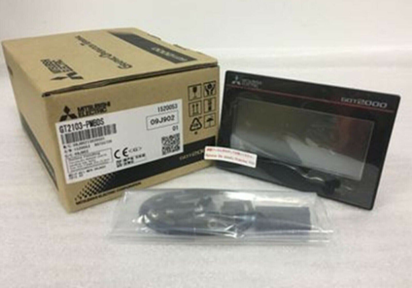 Mitsubishi ONE touch screen GT2103-PMBDS - MITSUBISHI