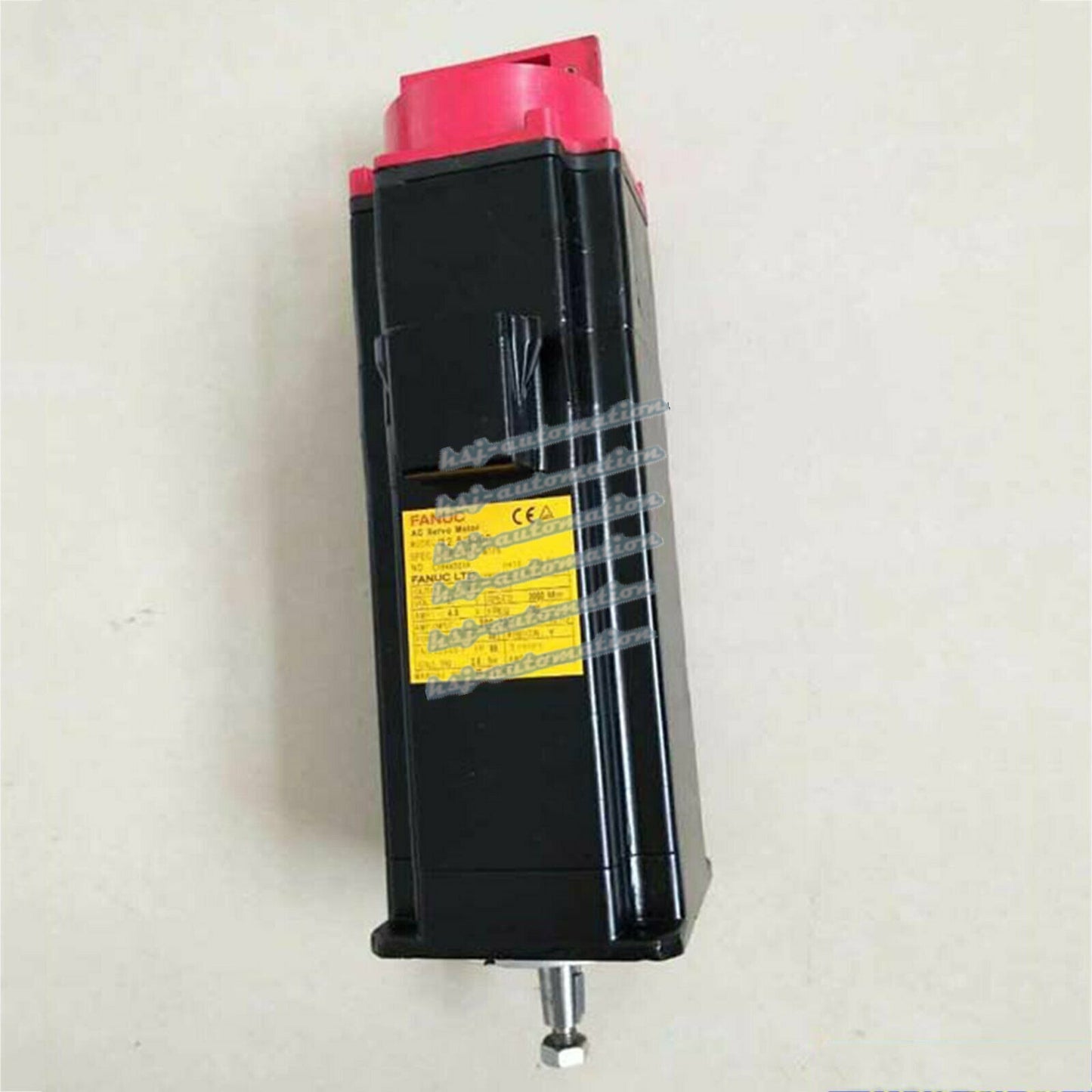 used One Fanuc A06B-0374-B175 servo motor Tested
