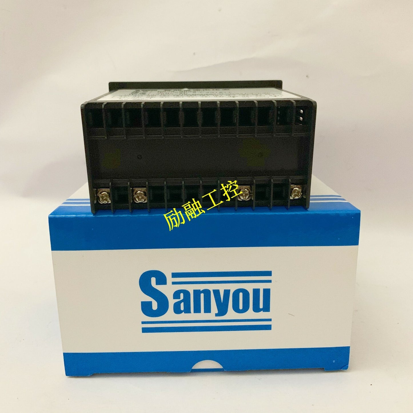 1PCS sanyou DS3A-NDV300 Intelligent DC Voltmeter