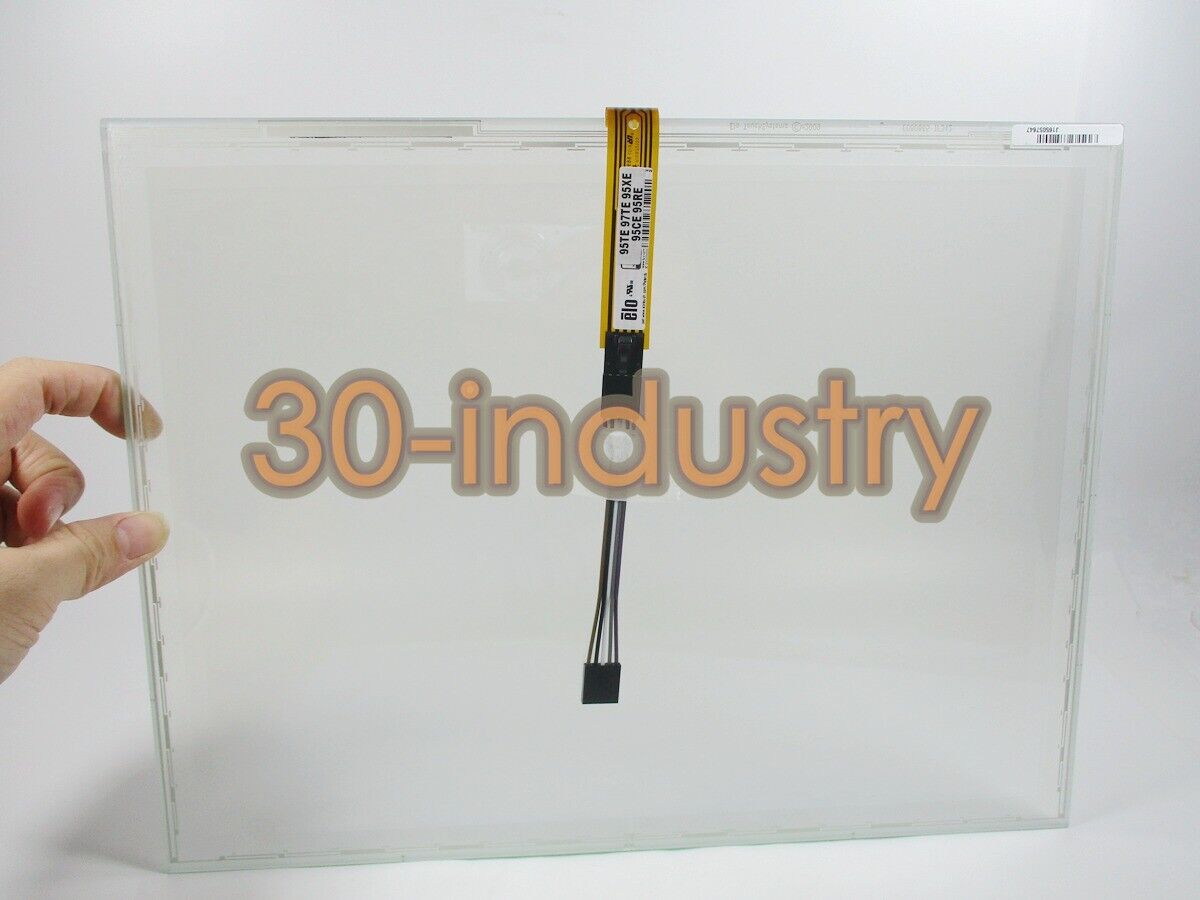 15" Touch Screen Glass for Life Fitness 95TE 97TE 95XE 95CE 95RE - LIFE FITNESS