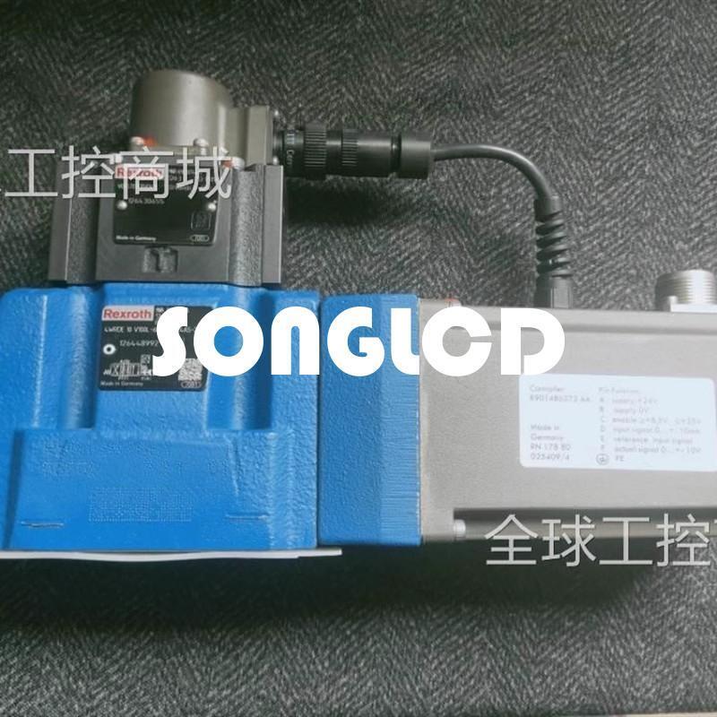 1PCS NEW 4WRDE10V100L-60/MXY/24A5-280 Hydraulic Valve - H YDRAULICS