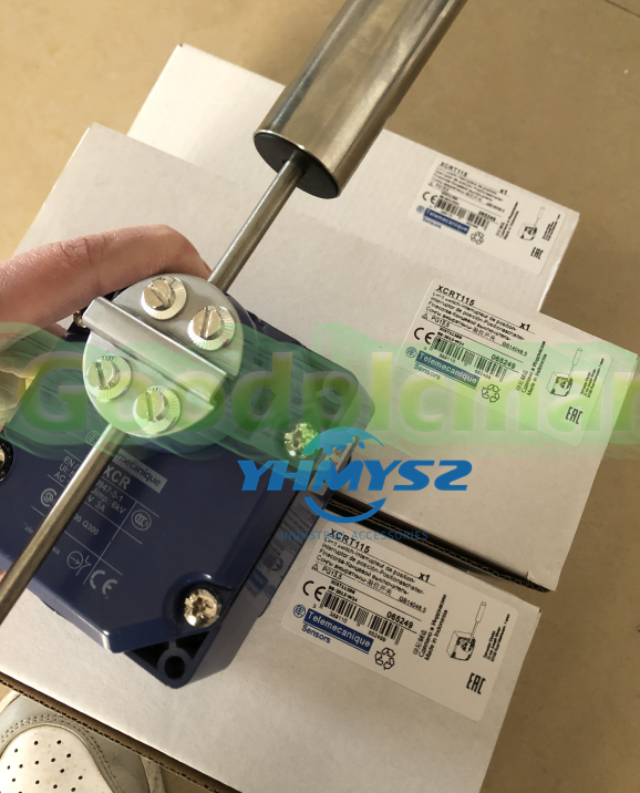 Telemecanique XCRT115 Limit Switch