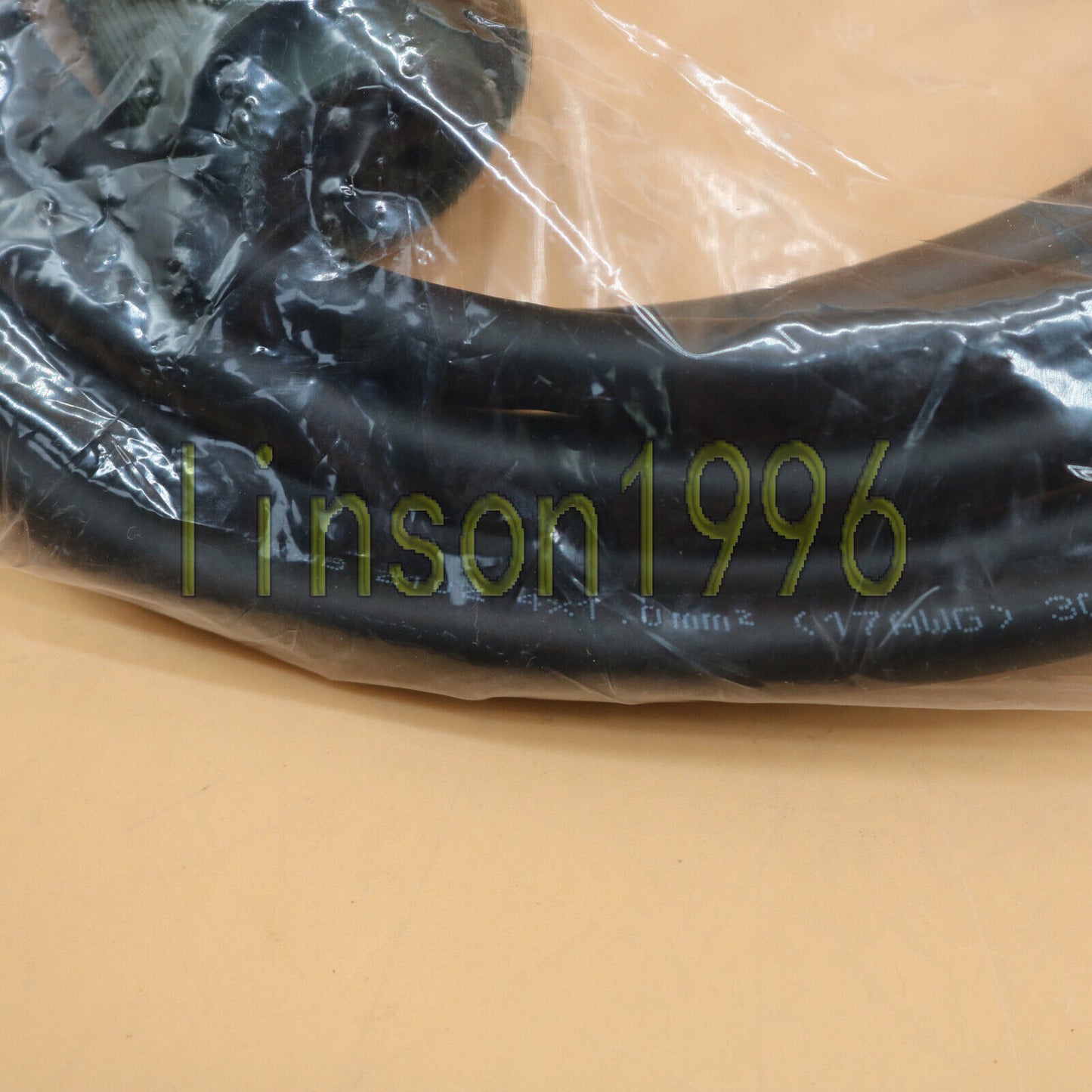 Mitsubishi M64 Servo Motor FCUA-RO84 OS104 CNV12 3M Cable - MITSUBISHI