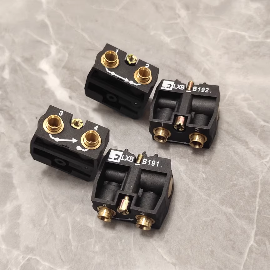 1PC Parker PXB-B191 Switch Contact Valve - PARKER