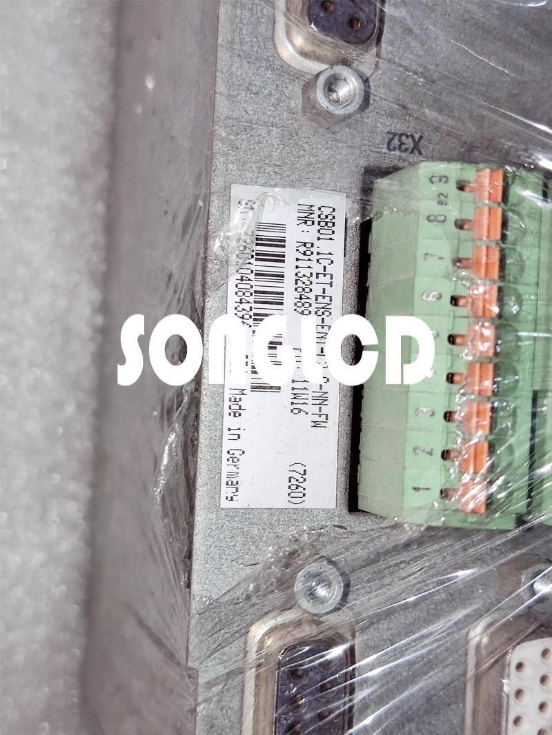 1pcs CSB01.1C-ET-ENS-EN1-L2-S-NN-FW Servo Drive Unit - LOGITECH