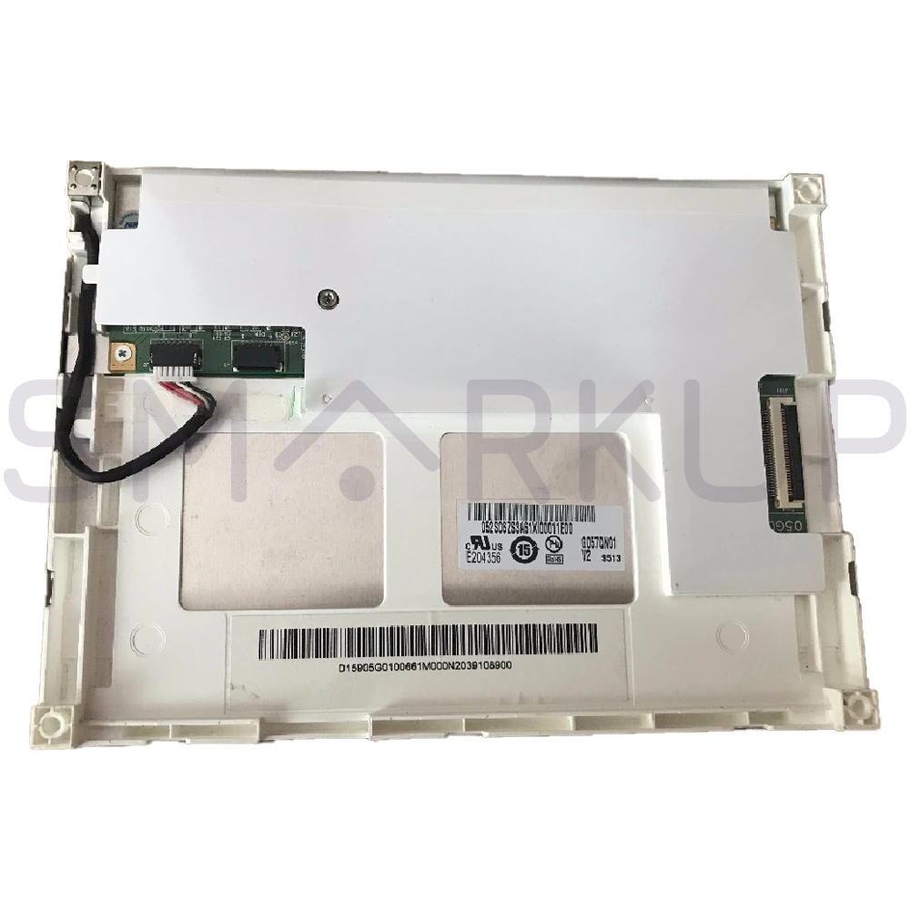 new In Box AUO G057QN01 V2 LCD Screen Display 5.7 Inch