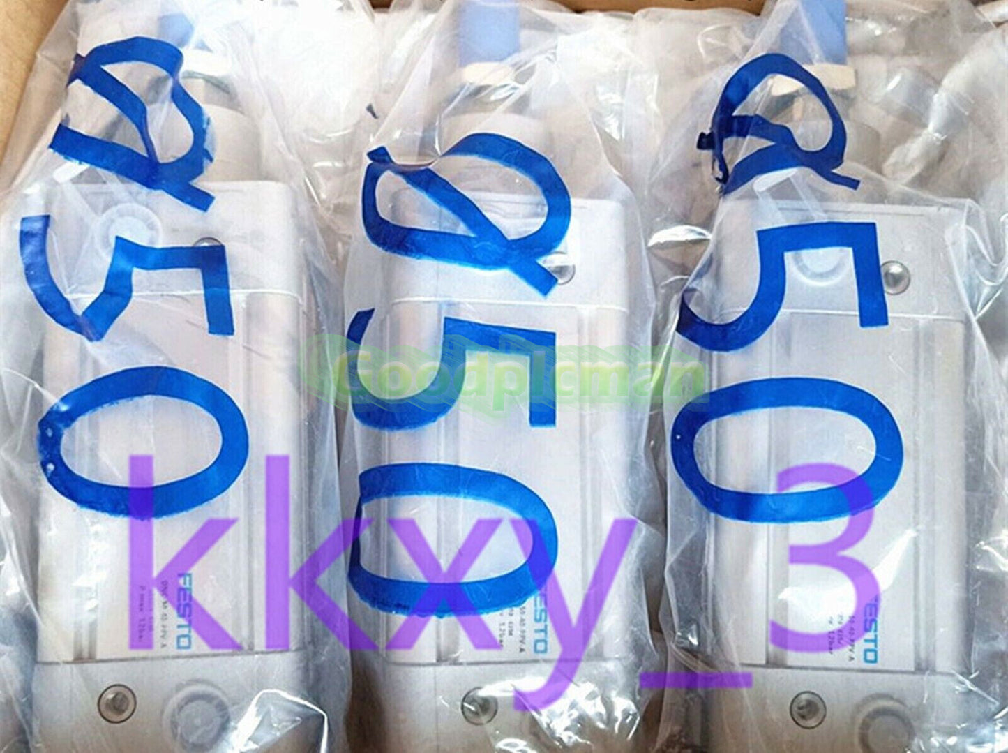 1 PCS FESTO cylinder DNC-100-200-PPV-A