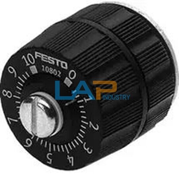 FESTO GRP-160-PK-4 Precision Check Throttle Valve - FESTO