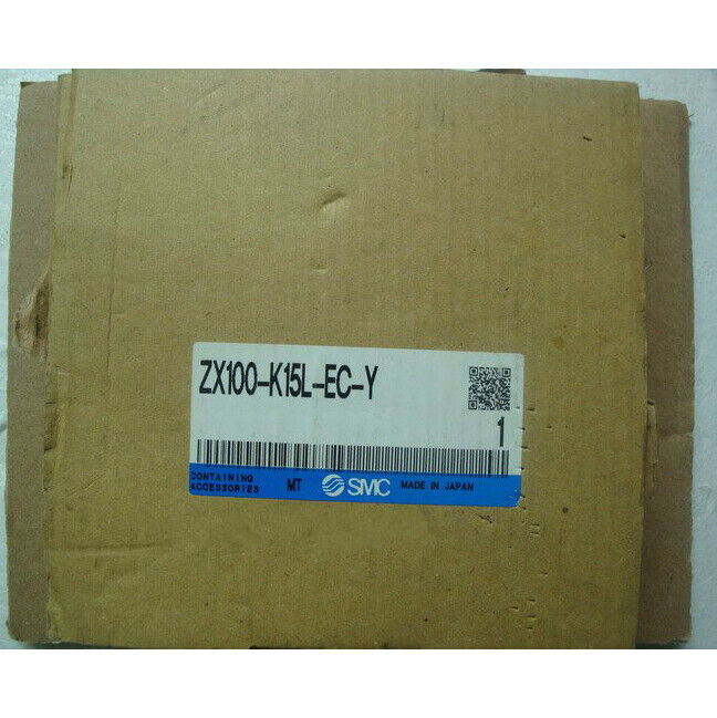 New ONE SMC Professional Vacuum Generator ZX100-K15L-EC-Y - SMC