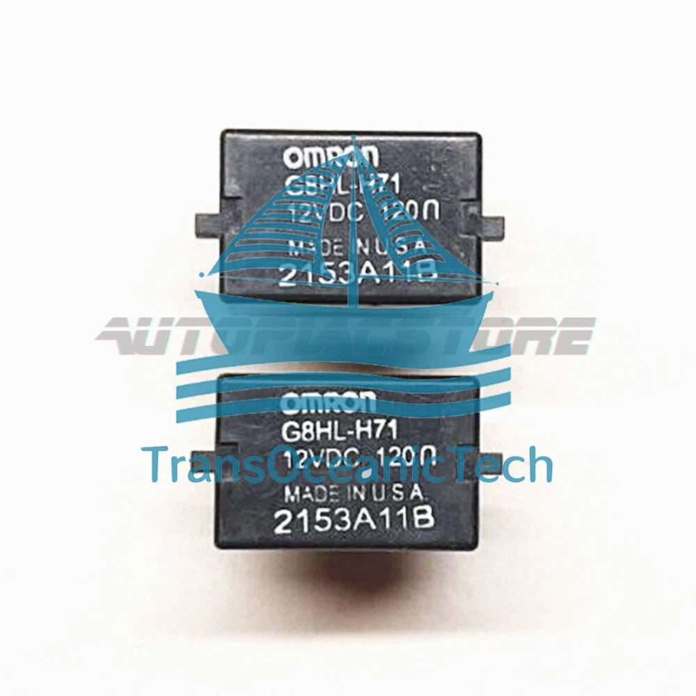 (5Pcs) Omron G8HL-H71 12VDC AC Compressor Rela G8HLH71